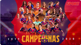 Nigeria Captain Reacts To Winning First League Title With Barcelona Femeni