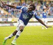 Molde's DANIEL CHIMA Delighted With Match Winner