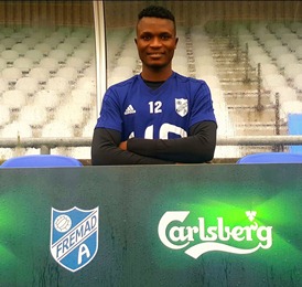 Official : Remo Stars Defender Joins Danish Club Fremad Amager