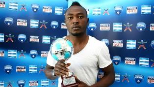 Abdul Ajagun Wins Goal Of The Week Award