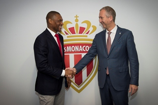 Official : Monaco Announce Appointment Of Emenalo As Sporting Director