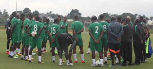 Akwa United's Ifeanyi Invited To Nigeria Squad Ahead Of WCQ Vs Cameroon 