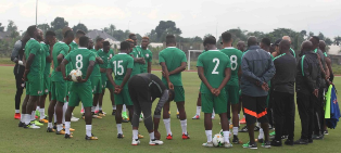 Akwa United's Ifeanyi Invited To Nigeria Squad Ahead Of WCQ Vs Cameroon