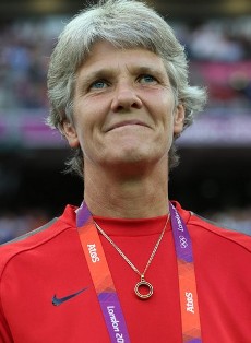 Investigation : Lesbian Swedish Coach Pia Sundhage Rejects Offer To Coach Super Falcons Due To NFF Attitude Towards Lesbian Players