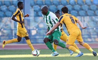 Boniface Delighted With Stoppage-Time Equalizer For Aris Limassol