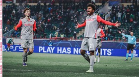 Bayern Munich Product Adeyemi Becomes Salzburg's Youngest Ever Scorer In Champions League 