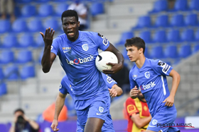 Nantes' Simon, Racing Genk's Onuachu, Antwerp's Pius Score For Euro Clubs 