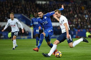 Ndidi's Brilliant Season Continues With Assist For Leicester Against Tottenham