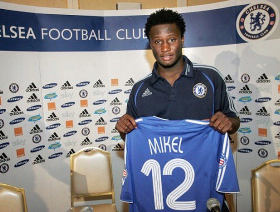 Was Super Eagles legend Mikel right to choose Chelsea over Manchester United in 2005? 