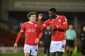 Everton interested in signing Barnsley's Nigeria-eligible attacker Dike 