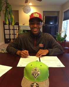 Official : Seattle Sounders Defender Tobi Jnohope Moves To University of Denver