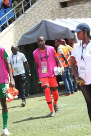 GK Oluwabusola Outstanding Saves And Three Observations From Nigeria U17 Loss To Australia