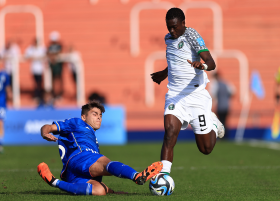 'Nigeria was going twice as fast as us' - Italy U20 boss rues defeat to Flying Eagles