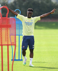 Five Nigeria-Eligible Youngsters Pictured Training With Arsenal U23s Ahead Of New Season