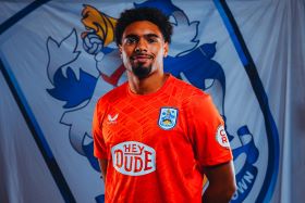 Official: Huddersfield loan in Crystal Palace GK, confirm he declined Flying Eagles call-up 