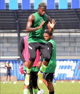 Flying Eagles boss shows the door to Istanbulspor defender ahead of squad announcement