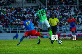 Super Eagles Fans Are All Saying The Same Thing About Simy After Sparkling Debut