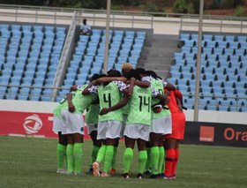 Super Falcons Player Ratings: Ordega The Brightest; Ajibade Promising; Oparanozie Torments; Oshoala Selfish; Ebi Solid; Okobi Sparkles  