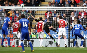 The Reason Why Ndidi Was Substituted At Half-time In Leicester City Win Vs Arsenal