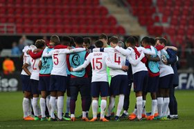 Chelsea Whizkid Of Nigerian Descent Finally Debuts For England At U17 EURO