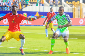  Where's Ighalo And Omeruo On Africa Cup Of Nations Scoring Chart?