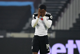 'The Fans Backed Me 100 Percent' - Lookman Thanks Fulham Fans For Support After Failed Panenka