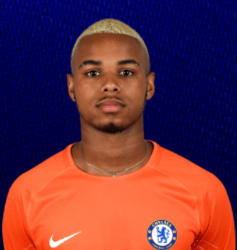 Talented French Goalkeeper Of Ivorian Descent Pens New Three-Year Deal With Chelsea