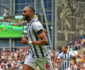 EFL wrap: West Brom's Ajayi, Luton loanee, Swindon's Udoka, Walsall's Oteh, Crewe's Adebisi find the net