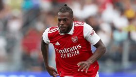 Confirmed: Arsenal loan out two first team players of African descent