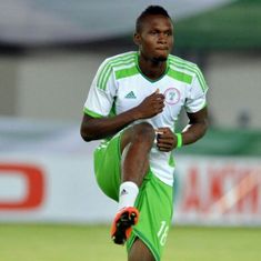 Christian Obiozor, Ifeanyi George On Target In Enyimba Win Versus Nasarawa United