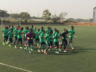 Super Eagles Player Ratings: Rabiu Ali The Best, Ezenwa Calm, Ifeanyi Poor