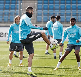 Spain ahead of Nigeria, Morocco for services of left-footed Real Madrid centre-back Garzon