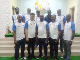 Veterans Invitational Tournament : N0.65m up for grabs as All Stars Abuja tackle USF in opener 