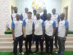 Veterans Invitational Tournament : N0.65m up for grabs as All Stars Abuja tackle USF in opener