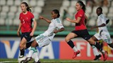 Fasilat Adeyemo Grateful To Falconets Gaffer