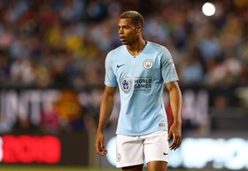 Nigerian Striker Blasts Referee For Not Awarding Man City At Least One Penalty Vs Liverpool