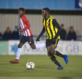 Ex-Arsenal GK Hails Versatile Nigerian Wonderkid After Watford Progress In FA Youth Cup   