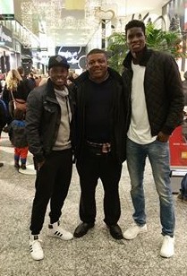 Oliseh, Ogunjobi, Bag Meritorious Awards