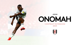 Confirmed : Tottenham Academy Product Onomah Inks New Fulham Deal