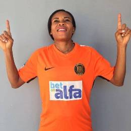 UWCL Last 32: Ex-Falconets Stars To Face Barcelona; Ebere's Barcelona FA Paired With Glasgow City