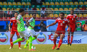  'Both Of Them Were Serious Heartbreaks' - Iwobi Opens Up On Late Goals Conceded Vs Algeria, Argentina