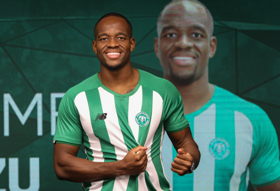 Official : 2014 Nigeria U23 invitee joins Konyaspor on permanent  deal from Middlesbrough