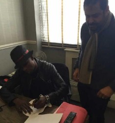 Update : Kelechi Iheanacho Hands Over His Image Rights To Henry Galeano, As Stellar Group Claim He Is Not Officially On Their Books