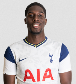  Official : Former Arsenal defender of Nigerian descent signs contract extension with Tottenham