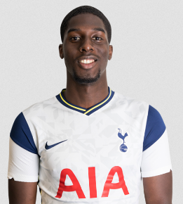Official : Former Arsenal defender of Nigerian descent signs contract extension with Tottenham