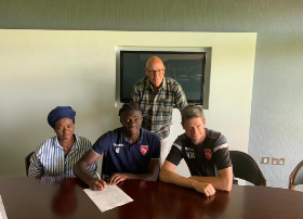Morecambe Wonderkid Bakare Pledges International Future To Nigeria Over England
