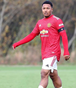 Hoogewerf misses out to Brazilian left-back for Manchester United's Goal of the Month prize