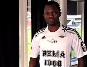 JOHN CHIBUIKE Returns For Rosenborg