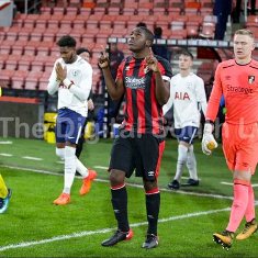 Nigeria Ahead Of England In Race For Talented Bournemouth Midfielder