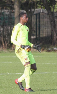 Highly-Rated West Ham Goalkeeper Handed Maiden Nigeria Call-Up 